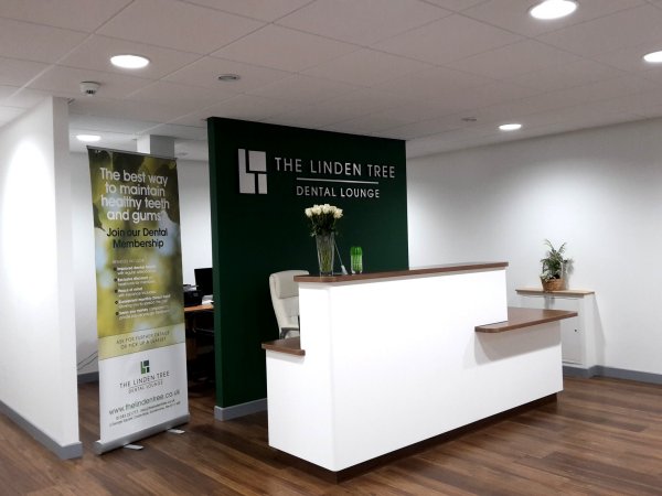 Dunfermline Dental Practice - Reception